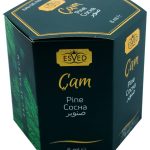 Çam Alkolsüz Parfüm Esansı 6Ml. 6'lı Paket