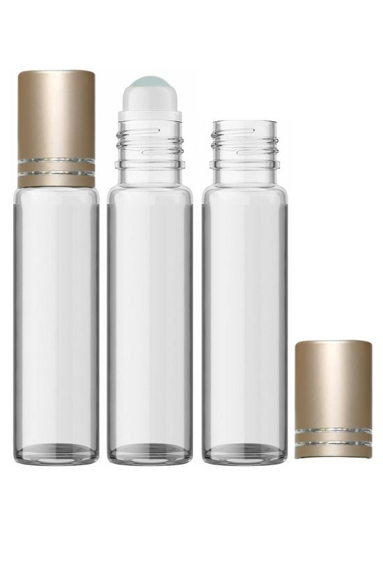 parfüm esans şişesi 6ml. takım